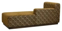AMUR Chaise Longue, Jacquard, Olive 10 AMUR Chaise Longue, Jacquard, Olive -Furniture Discount Store 4181 4