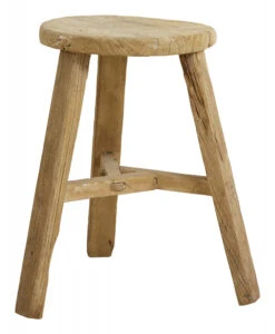 ARGUN Stool, Round