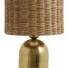 BASTI Table Lamp, Natural