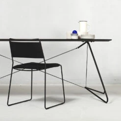 OAS Table 11 OAS Table -Furniture Discount Store 4oason a stringblackl170cmjpg