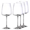 Lyngby Glas Zero White Wine Glasses - Giftbox Of 12 Pcs
