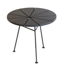 Bam Bam Table -Furniture Discount Store 5bambamstainedblackashsmallntalljpg