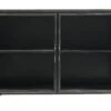 DOWNTOWN Sideboard, Black