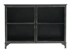 DOWNTOWN Sideboard, Black