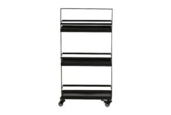VOLLOS Trolley, Black