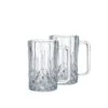Aida Harvey Beermug With Handle - 2 Pcs Giftbox