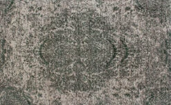 ARIA Jacquard Woven Carpet, Green