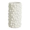NAXOS Vase, S, White