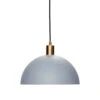 Form Pendant Grey