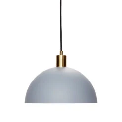 Form Pendant Grey