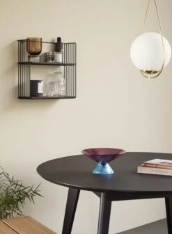 Above Pendant Brass/White -Furniture Discount Store AbovePendantBalance 2