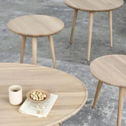 Mater Accent Side Table, Oak 9 Mater Accent Side Table, Oak -Furniture Discount Store AccentSideTable Oak