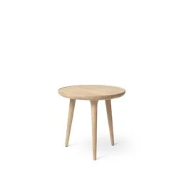 Mater Accent Side Table, Oak