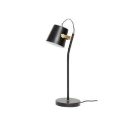 Architect Desk Lamp Black/Brass