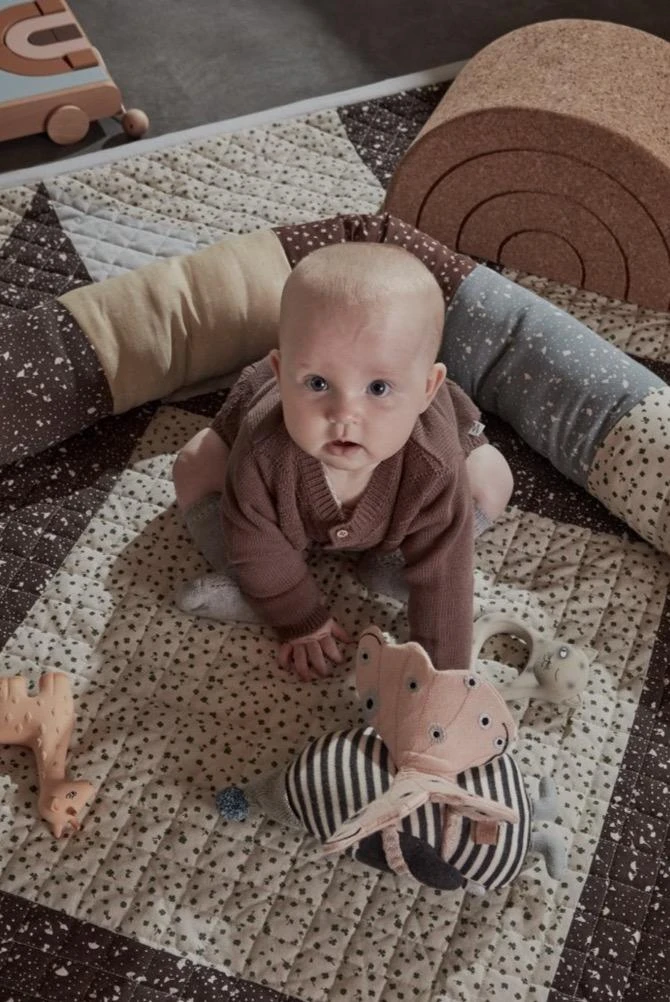 OYOY Baby Bob Penguin Cushion 4 OYOY Baby Bob Penguin Cushion - Image 4