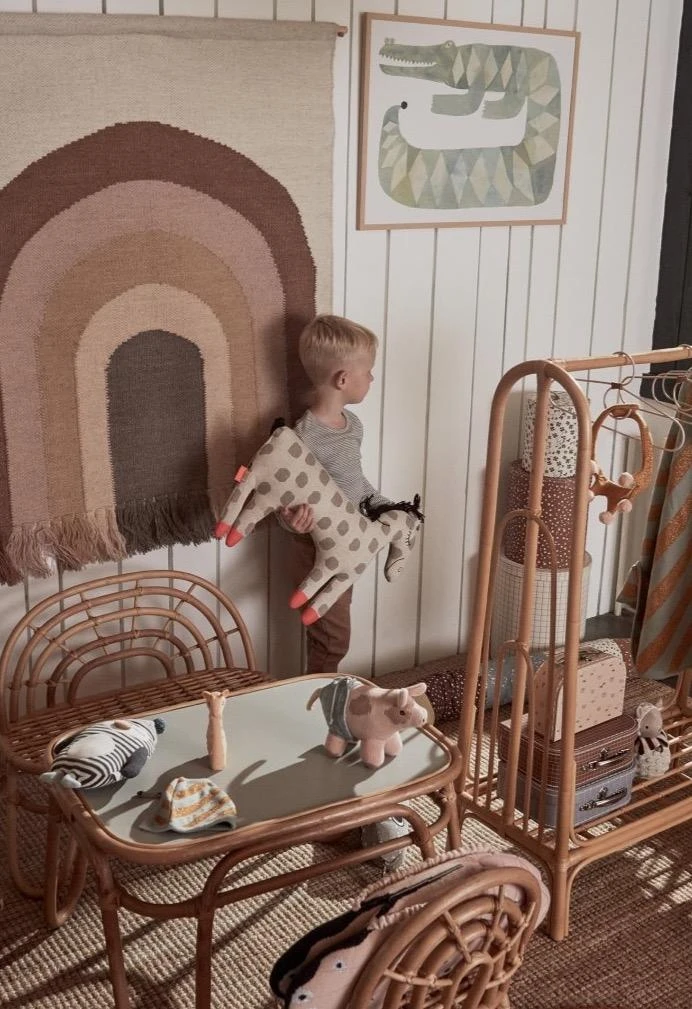 OYOY Baby Bob Penguin Cushion 3 OYOY Baby Bob Penguin Cushion - Image 3