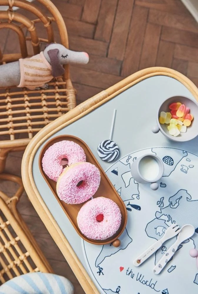 OYOY Baby Daisy Dog Cushion 4 OYOY Baby Daisy Dog Cushion - Image 4