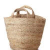 Basket With Handles