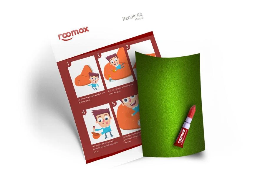 Beanbag Repair Kit 5 Beanbag Repair Kit - Image 5