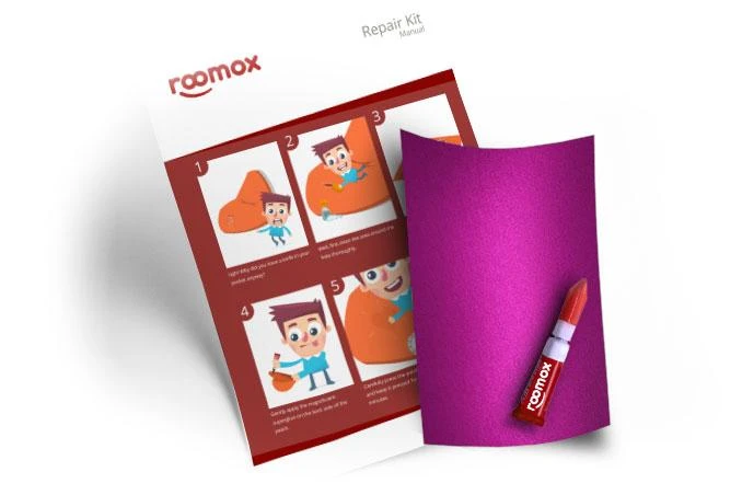 Beanbag Repair Kit 6 Beanbag Repair Kit - Image 6