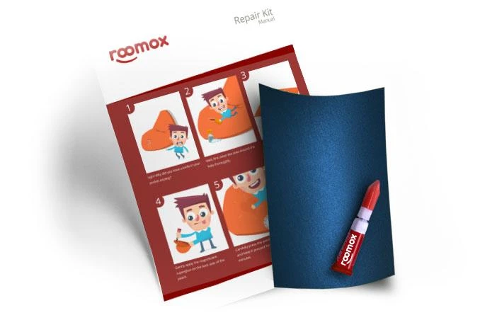 Beanbag Repair Kit 2 Beanbag Repair Kit - Image 2