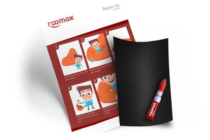 Beanbag Repair Kit 1 Beanbag Repair Kit