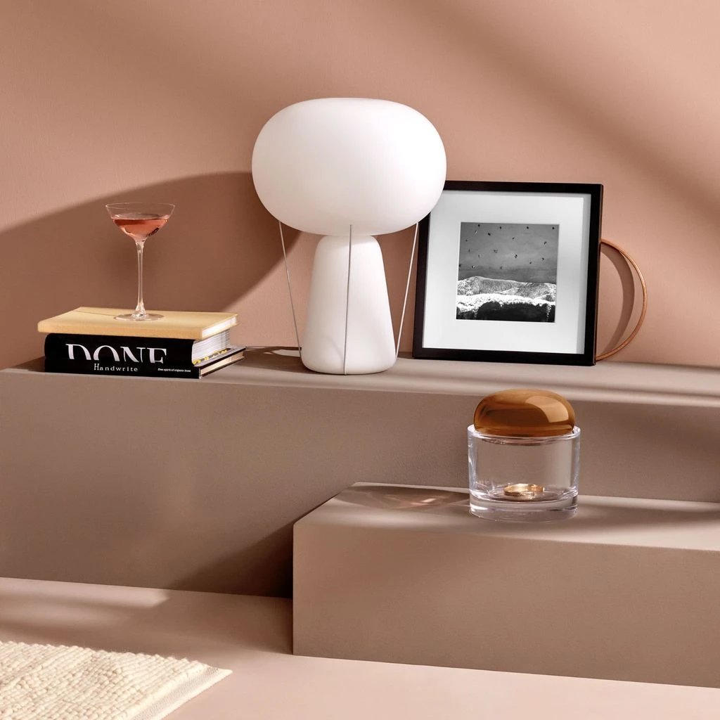 Blow Opal Lamp 5 Blow Opal Lamp - Image 5