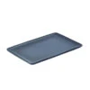 Aida Raw Midnight Blue Rectangular Dish