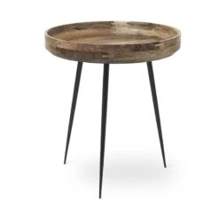 Mater Bowl Table, Medium