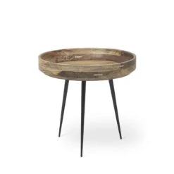 Mater Bowl Table, Small