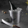 Sabatier Champagne/Wine Cooler With Saber