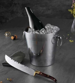 Sabatier Champagne/Wine Cooler With Saber
