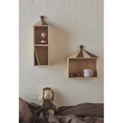 OYOY Circus Shelf - High 5 OYOY Circus Shelf - High -Furniture Discount Store CircusShelf High 1