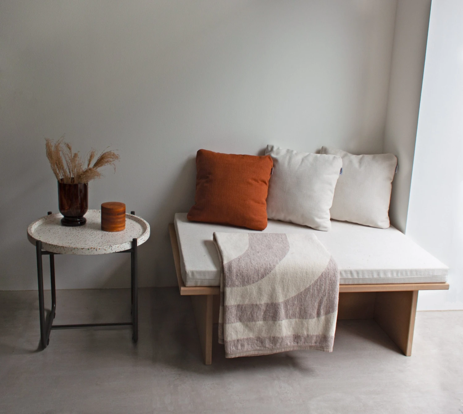 Terrazzo Table Small 7 Terrazzo Table Small - Image 7