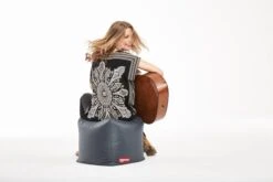 Cube Lounge Beanbag 27 Cube Lounge Beanbag -Furniture Discount Store Cube People 0038