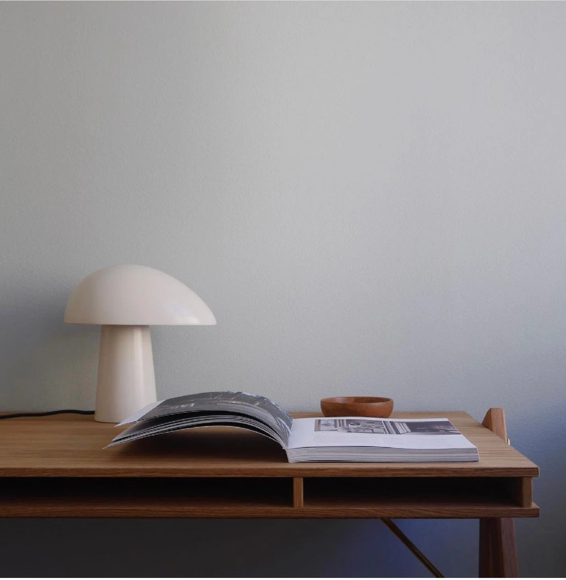 Field Desk Oak 9 Field Desk Oak - Image 9