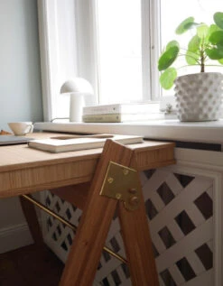 Field Desk Oak 18 Field Desk Oak -Furniture Discount Store FieldDesk detail1