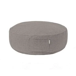 Full Moon Pouf Wool 9 Full Moon Pouf Wool -Furniture Discount Store FullMoon DesertWool 1