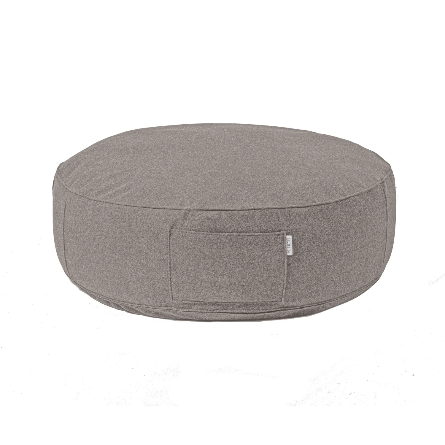 Full Moon Pouf Wool 4 Full Moon Pouf Wool - Image 4