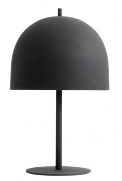 GLOW Table Lamp, Matt Black