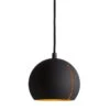 Woud Gap Pendant Round