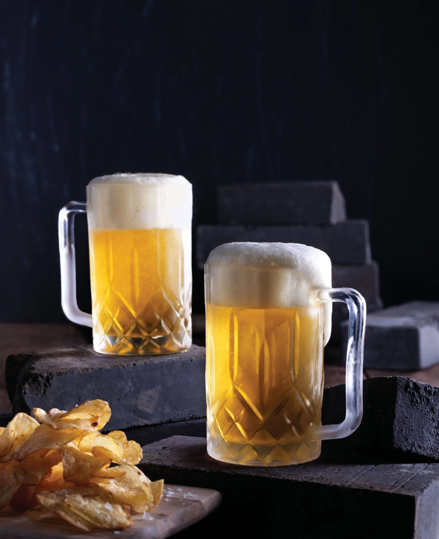 Aida Harvey Beermug With Handle - 2 Pcs Giftbox 2 Aida Harvey Beermug With Handle - 2 Pcs Giftbox - Image 2