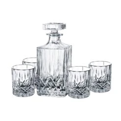 Aida Harvey Decanter Set
