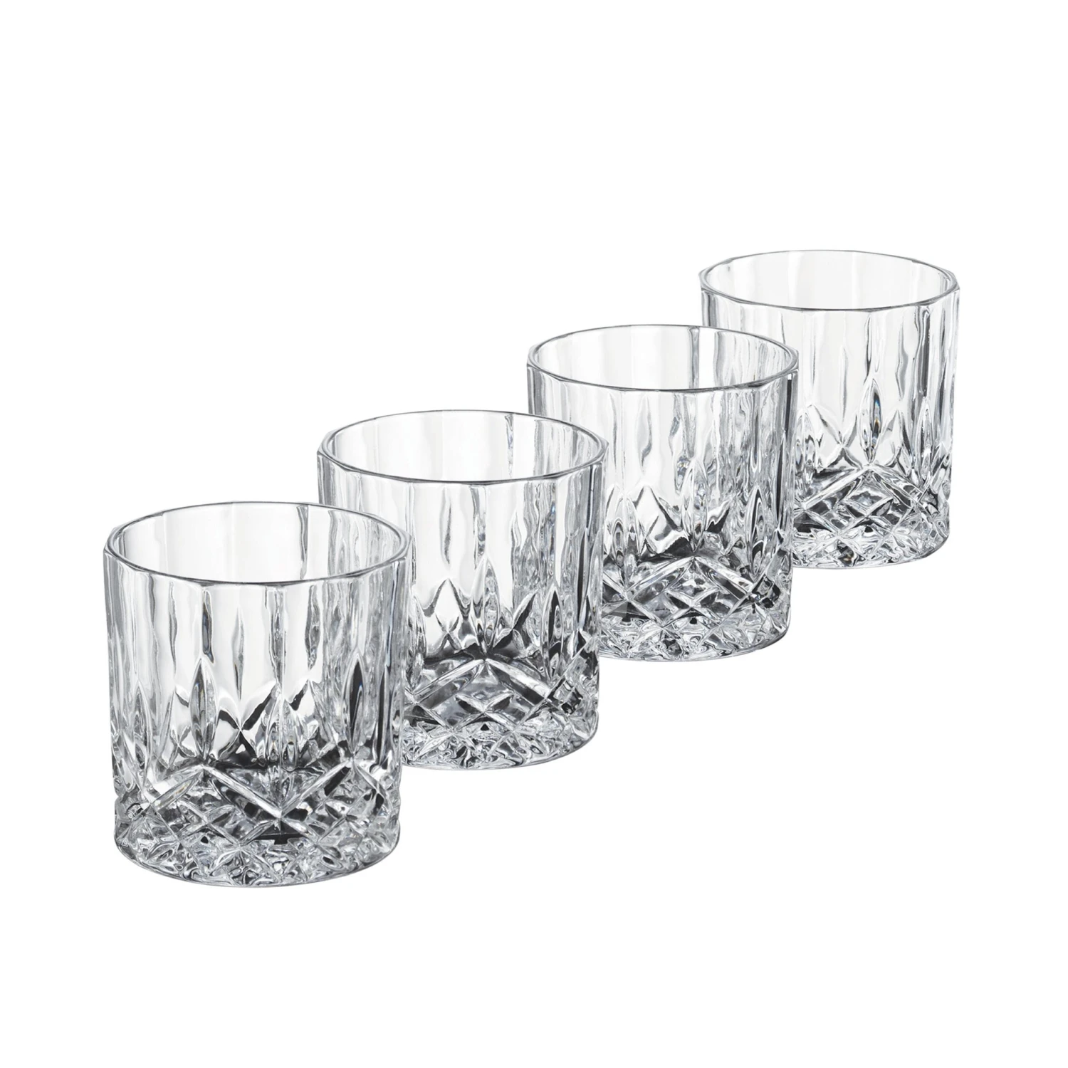 Aida Harvey Whisky Glass - 8 Pcs Giftbox 1 Aida Harvey Whisky Glass - 8 Pcs Giftbox