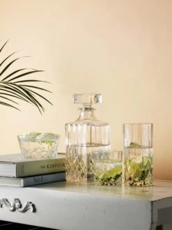 Aida Harvey Whisky Glass - 8 Pcs Giftbox 6 Aida Harvey Whisky Glass - 8 Pcs Giftbox -Furniture Discount Store HarveyWhiskyGlass 8pcsGiftbox 3