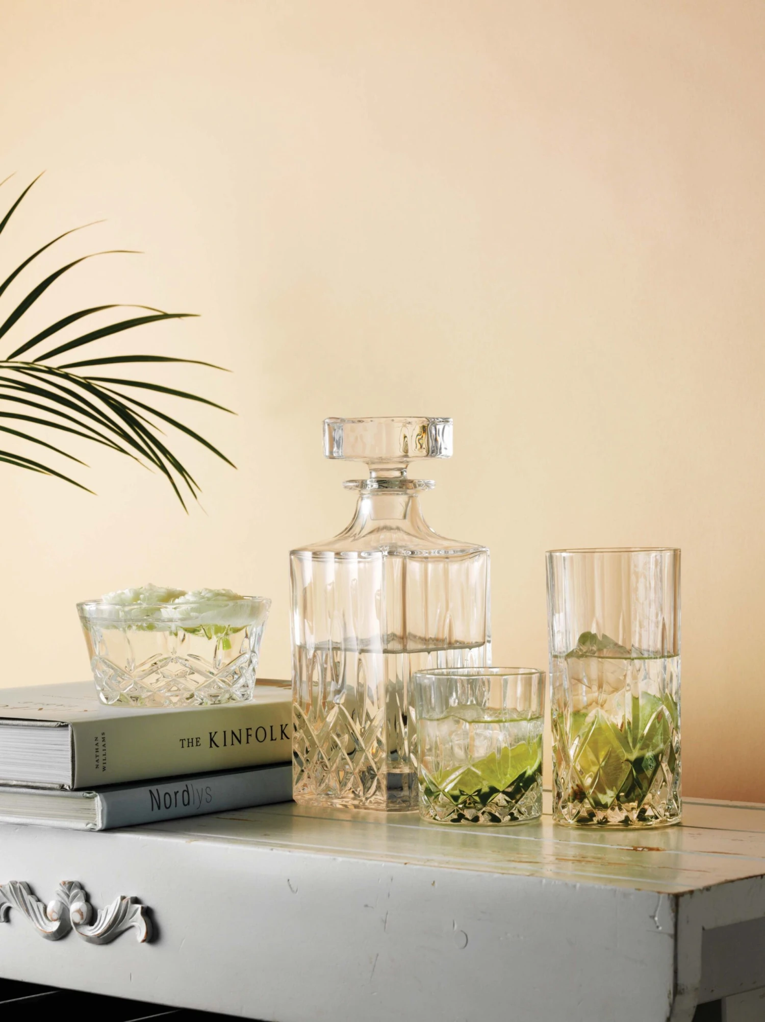 Aida Harvey Whisky Glass - 8 Pcs Giftbox 3 Aida Harvey Whisky Glass - 8 Pcs Giftbox - Image 3