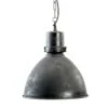 INDUSTRY Hanging Lamp, Ant. Black