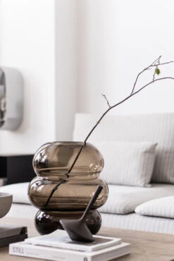 Soft Shape Vase Smoke Glass -Furniture Discount Store Image 3 1024x1024 3bee46c7 2634 4e2c 8274 ad6d2380a503