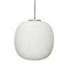 Serene Ceiling Lamp Ø42 White