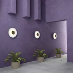 Laos Ceilling-Wall Lamp, Medium -Furniture Discount Store LaosCeilling WallLamp Medium1